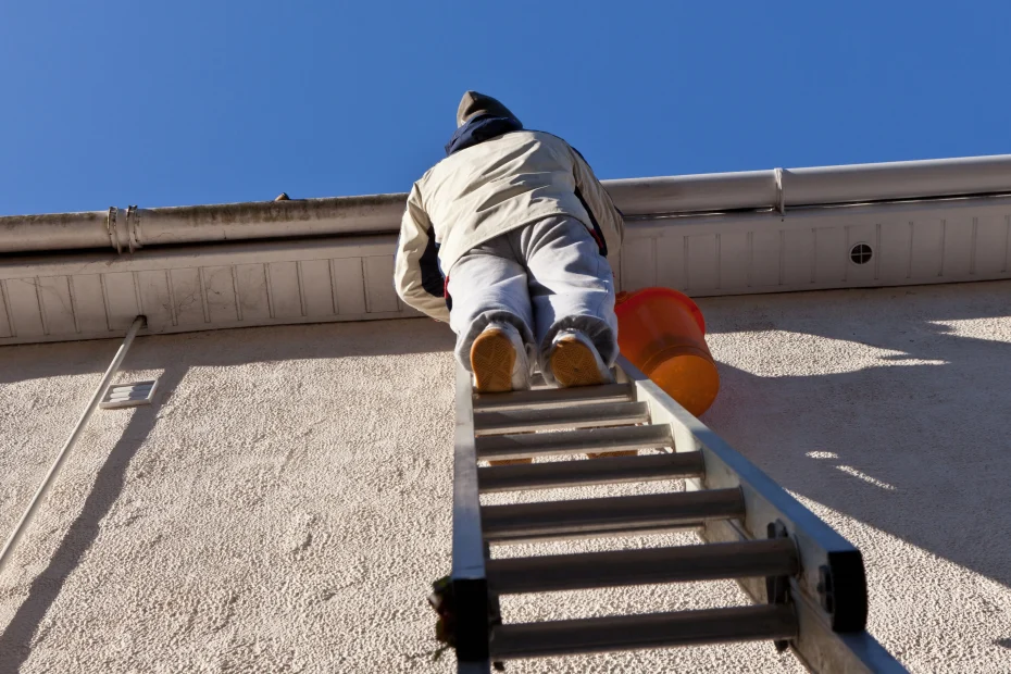 Gutter Cleaning Lakewood OH