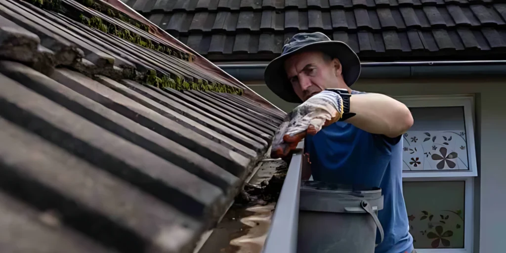 Gutter Cleaning Lakewood OH home page