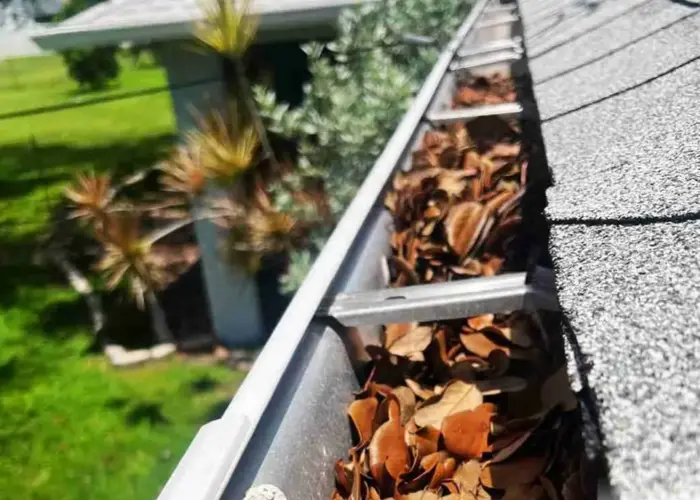 Gutter Cleaning Lakewood OH home page